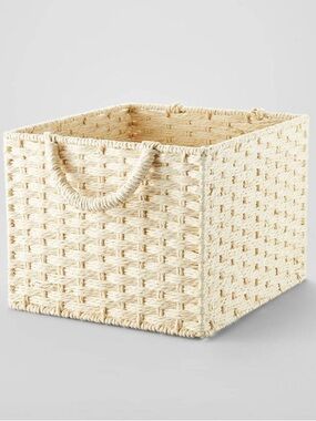 ISO 🔍 Target Brightroom Paper Rope Basket